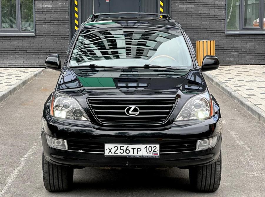 Lexus GX I Уфа  - изображение 3
