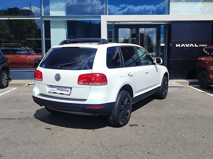 Volkswagen Touareg I Москва  - изображение 5