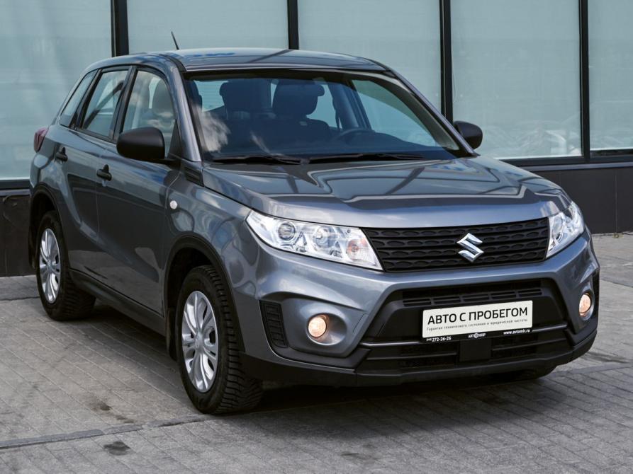Suzuki Vitara II Рестайлинг Екатеринбург  - изображение 7
