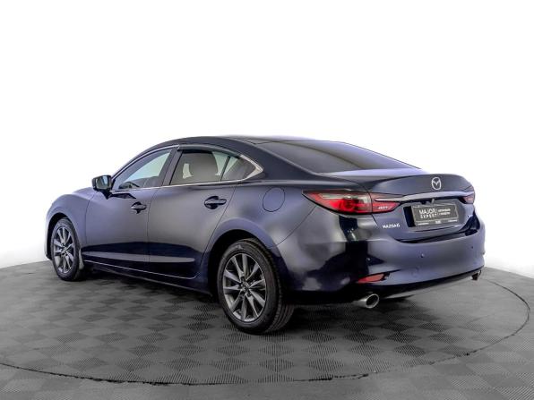Mazda 6 III (GJ) Рестайлинг 2 с пробегом 2021 года, цена 2 470 000 рублей, 132287 км, седан, Автокод Объявления