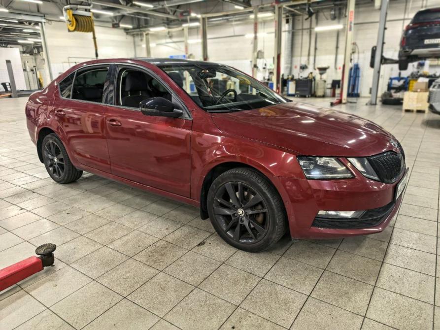 Skoda Octavia III (A7) Рестайлинг Санкт-Петербург  - изображение 2