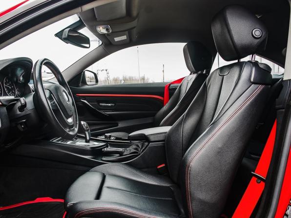 BMW 4 серии F32/F33/F36 с пробегом 2014 года, цена 2 360 000 рублей, 100752 км, купе, Автокод Объявления