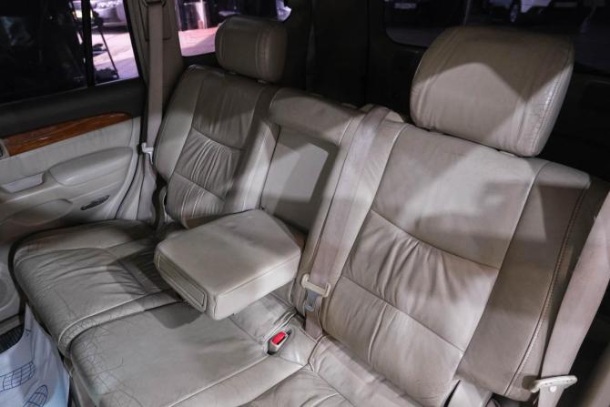Lexus GX I с пробегом 2002 года, цена 1 799 000 рублей, 274496 км, внедорожник, Автокод Объявления