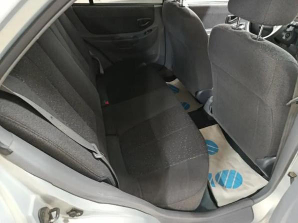 Hyundai Accent II с пробегом 2011 года, цена 460 000 рублей, 121718 км, седан, Автокод Объявления