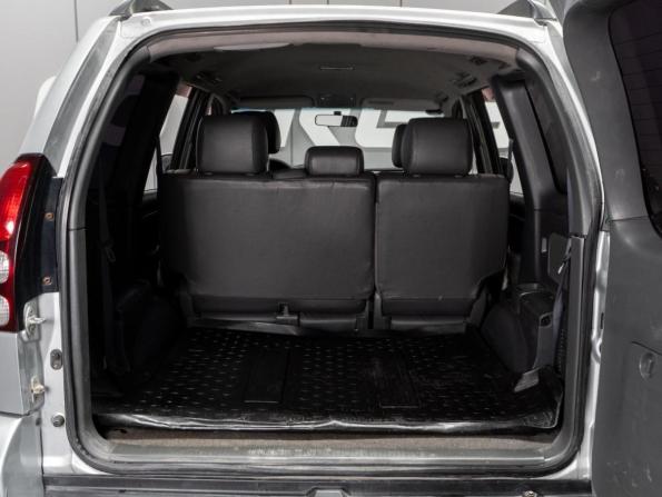 Toyota Land Cruiser Prado 120 Series с пробегом 2003 года, цена 1 649 000 рублей, 365797 км, внедорожник, Автокод Объявления