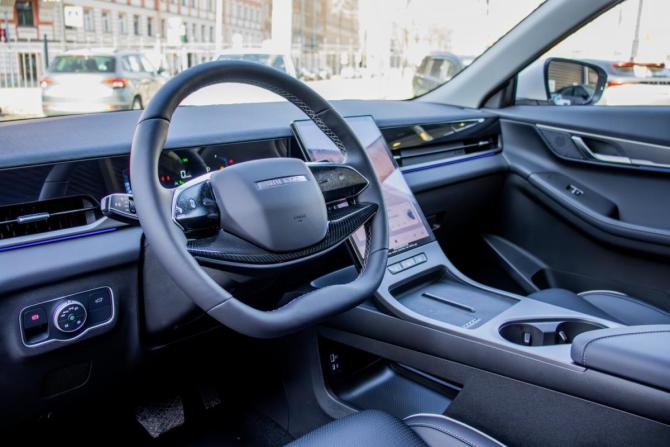 Новый Jaecoo J6 2026 года, цена 2 648 900 рублей, внедорожник, Автокод Объявления