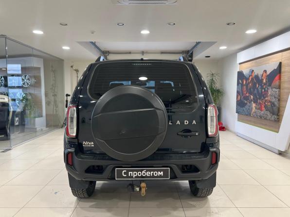 Lada (ВАЗ) Niva с пробегом 2023 года, цена 1 146 000 рублей, 48647 км, внедорожник, Автокод Объявления