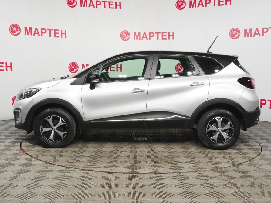 Renault Kaptur I Рестайлинг Вологда  - изображение 8