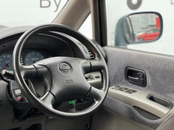 Nissan Serena II (C24) с пробегом 2001 года, цена 459 000 рублей, 380000 км, минивэн, Автокод Объявления