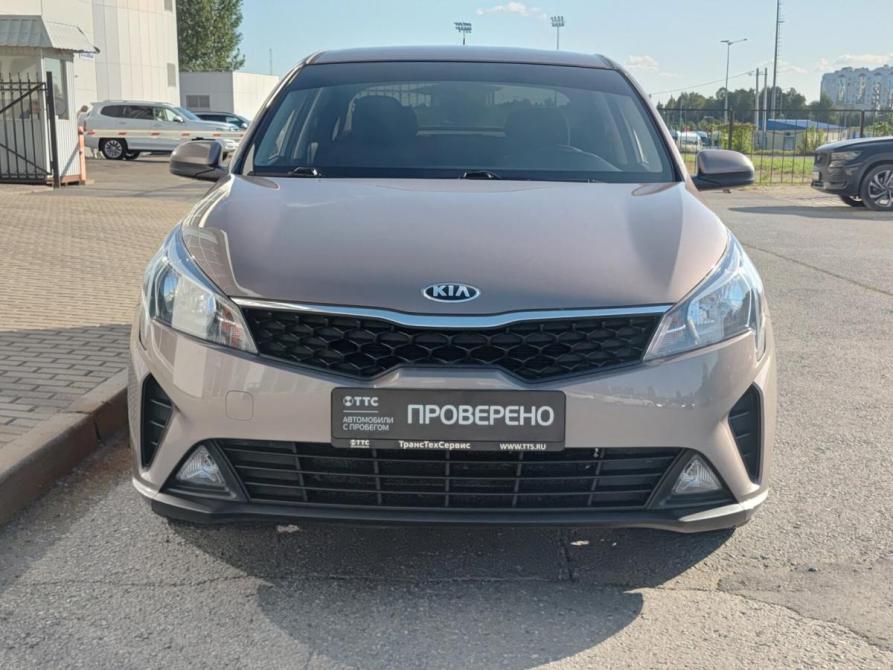 Kia Rio IV Рестайлинг Казань  - изображение 2