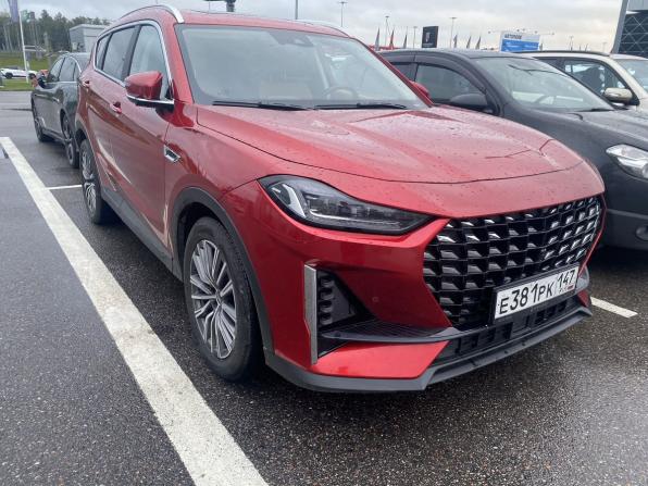 JETOUR X70+ I Рестайлинг с пробегом 2024 года, цена 2 175 000 рублей, 21300 км, внедорожник, Автокод Объявления