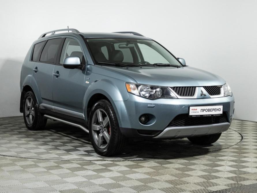 Mitsubishi Outlander II Санкт-Петербург  - изображение 3