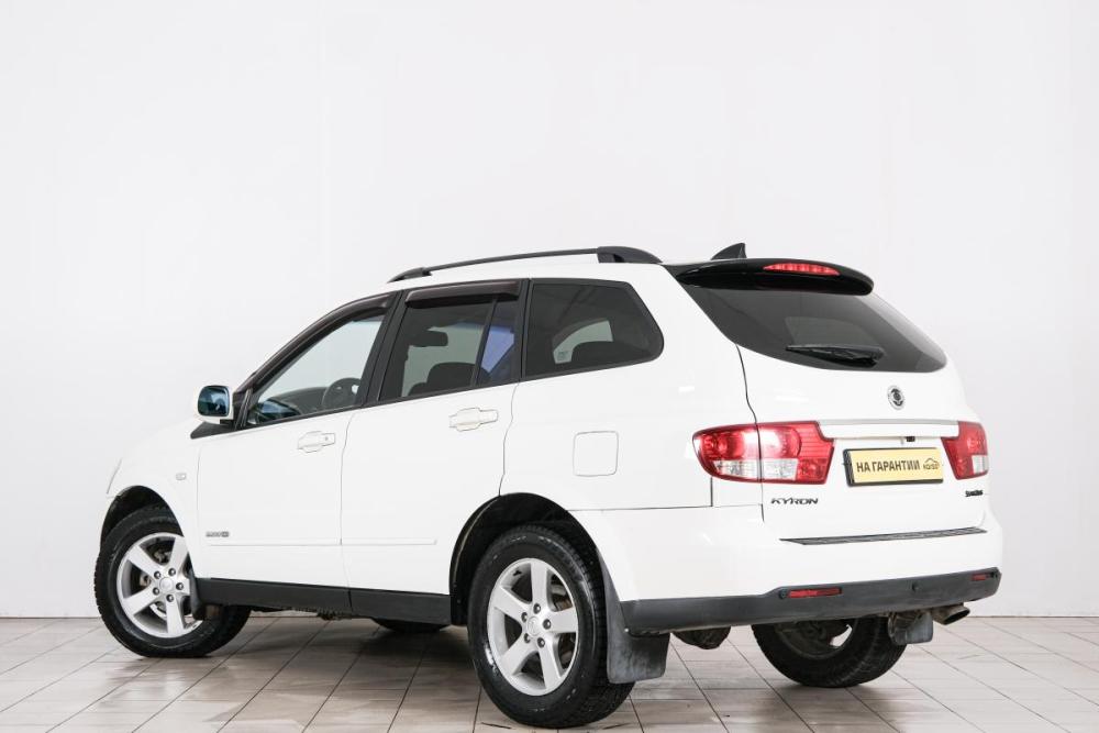 SsangYong Kyron I Рестайлинг Красноярск  - изображение 5