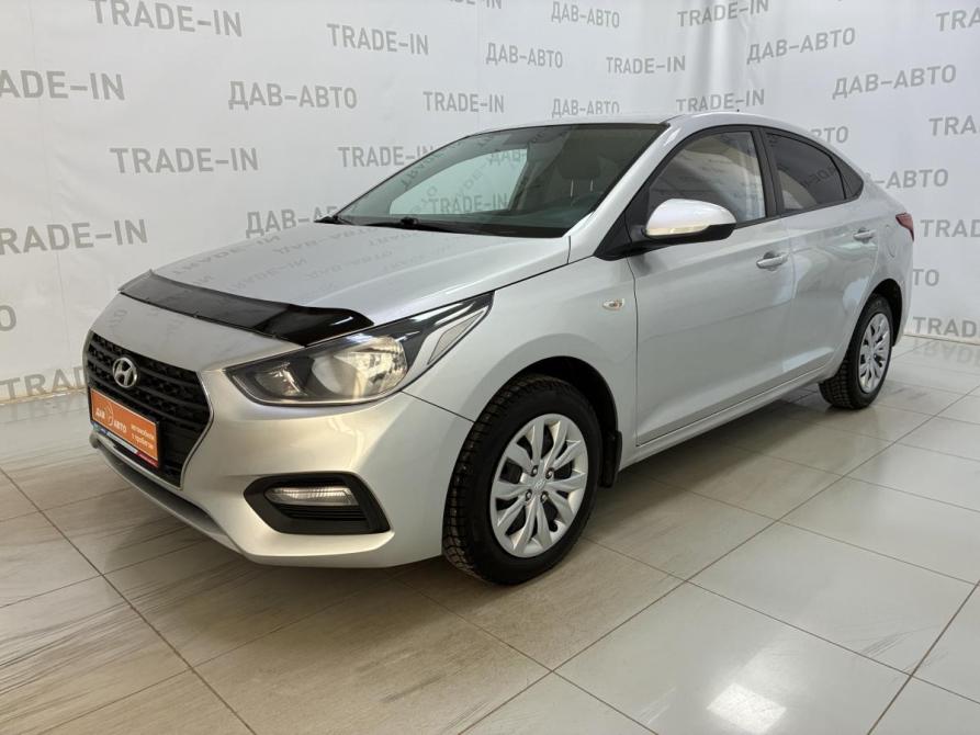 Hyundai Solaris II Пермь  - изображение 1
