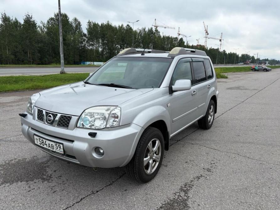 Nissan X-Trail I Рестайлинг Пермь  - изображение 1