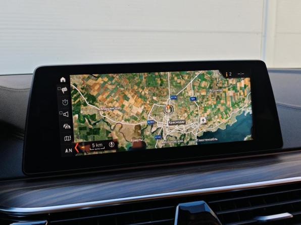 BMW 5 серии VII (G30/G31/G38) с пробегом 2018 года, цена 4 195 000 рублей, 204793 км, седан, Автокод Объявления