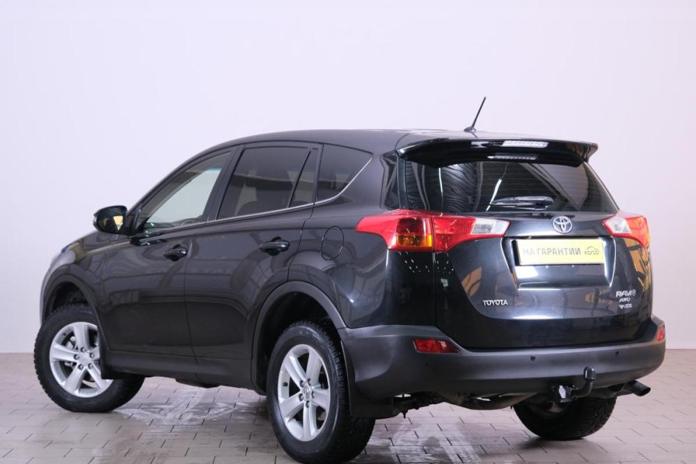 Toyota RAV4 IV (XA40) Омск  - изображение 5