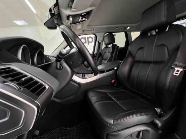 Land Rover Range Rover Sport II с пробегом 2014 года, цена 3 170 000 рублей, 150305 км, внедорожник, Автокод Объявления