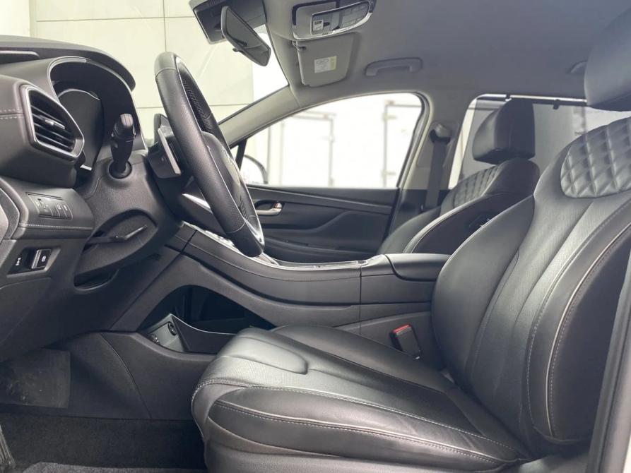 Hyundai Santa Fe IV Рестайлинг Екатеринбург  - изображение 10