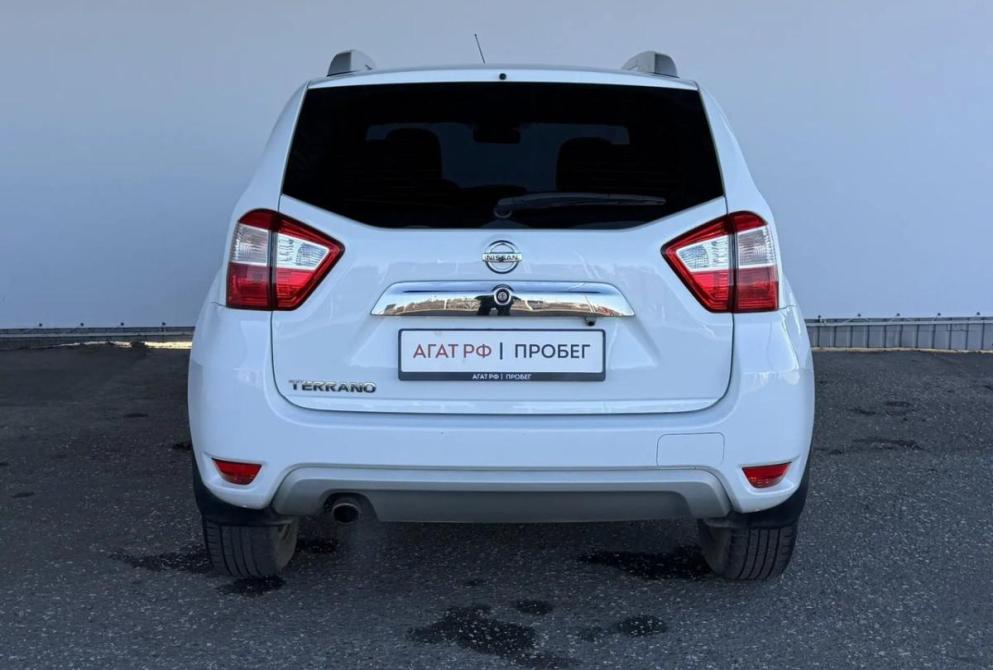 Nissan Terrano III (D10) Киров  - изображение 6