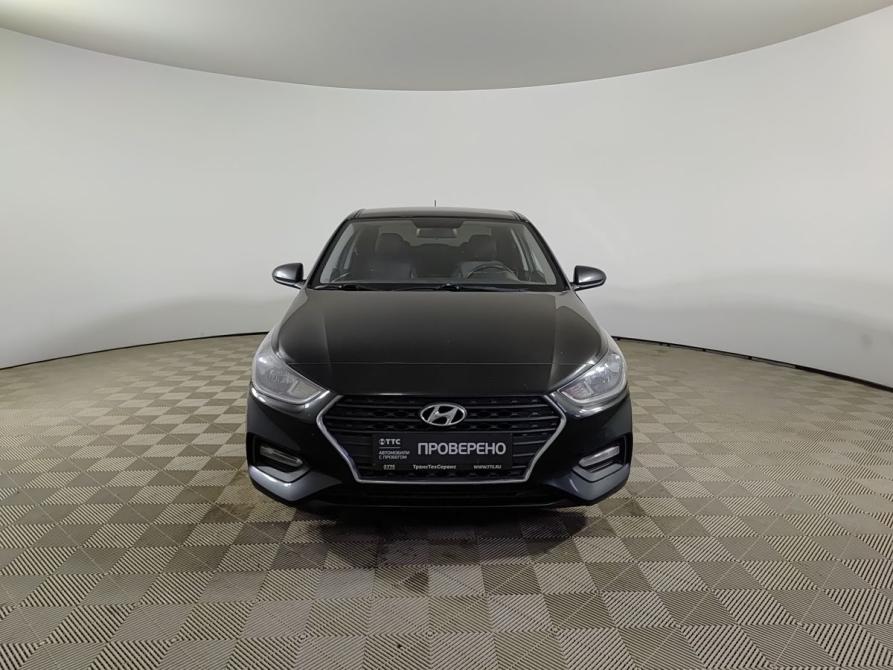 Hyundai Solaris II Уфа  - изображение 2