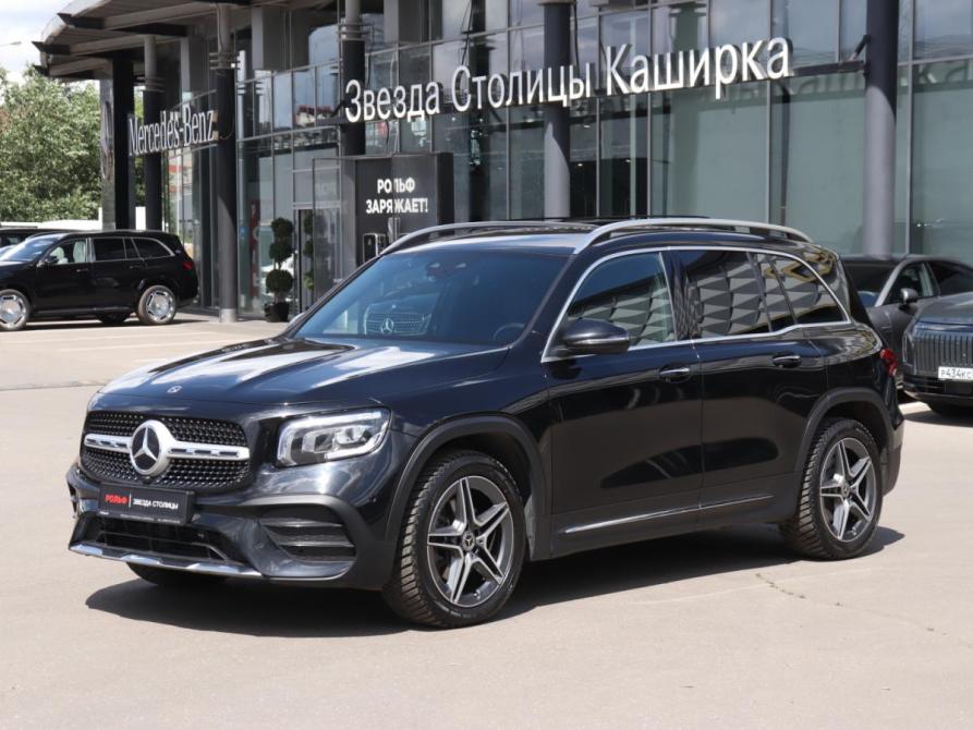 Mercedes-Benz GLB I (X247) Москва  - изображение 1