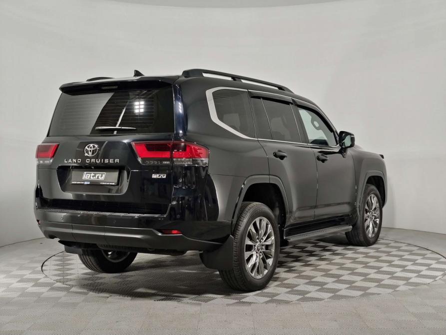 Toyota Land Cruiser 300 Series Санкт-Петербург  - изображение 10