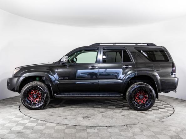 Toyota 4Runner IV Рестайлинг с пробегом 2009 года, цена 2 399 000 рублей, 175357 км, внедорожник, Автокод Объявления