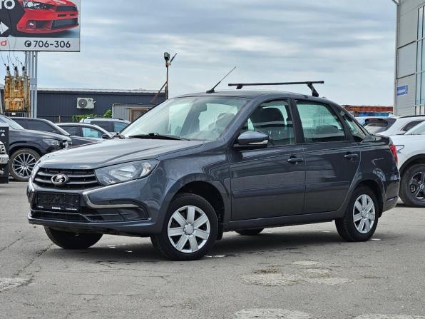 Lada (ВАЗ) Granta I Рестайлинг с пробегом 2022 года, цена 650 000 рублей, 84000 км, седан, Автокод Объявления