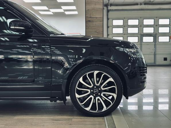 Land Rover Range Rover IV Рестайлинг с пробегом 2018 года, цена 5 990 000 рублей, 161531 км, внедорожник, Автокод Объявления
