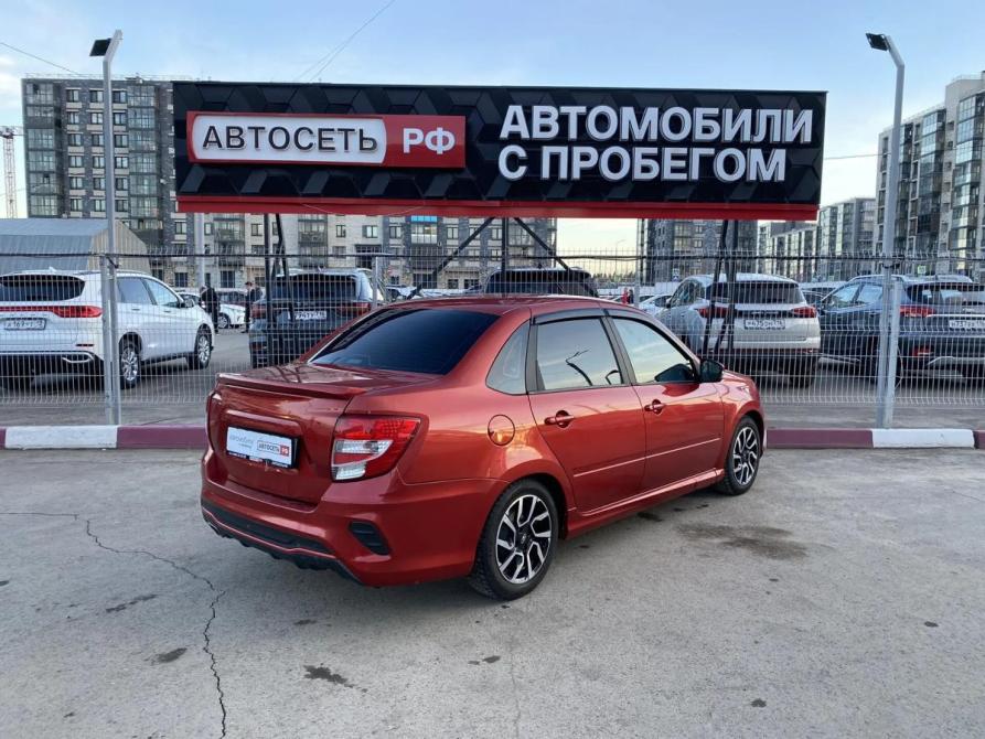 Lada (ВАЗ) Granta I Рестайлинг Альметьевск  - изображение 16