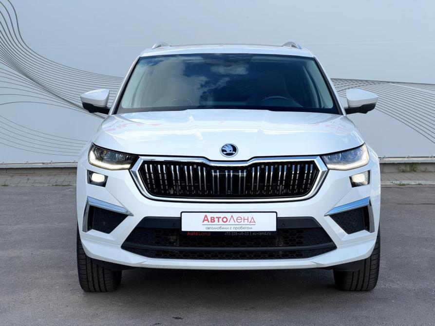 Skoda Kodiaq I Рестайлинг Воронеж  - изображение 3