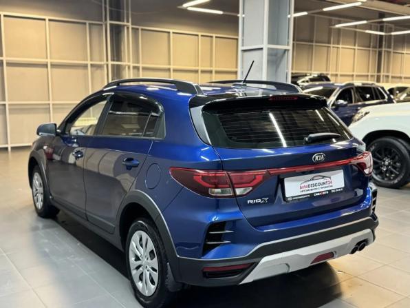 Kia Rio IV Рестайлинг с пробегом 2021 года, цена 1 687 000 рублей, 45308 км, хэтчбек, Автокод Объявления