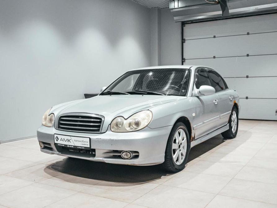 Hyundai Sonata IV (EF) Рестайлинг Екатеринбург  - изображение 1