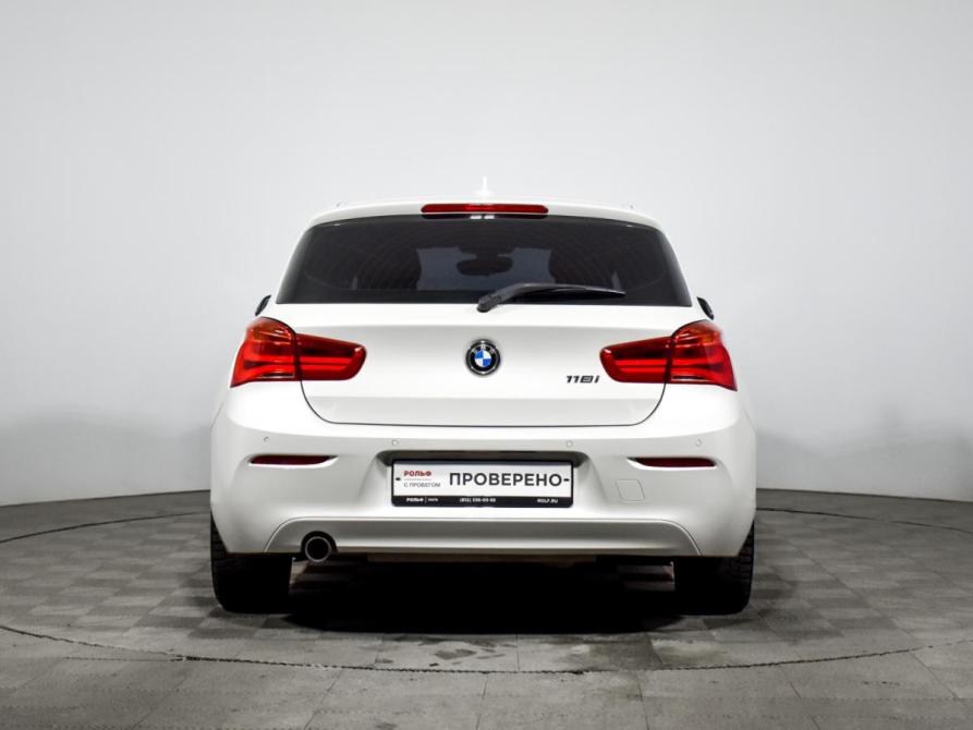 BMW 1 серии II (F20/F21) Рестайлинг 2 Санкт-Петербург  - изображение 5