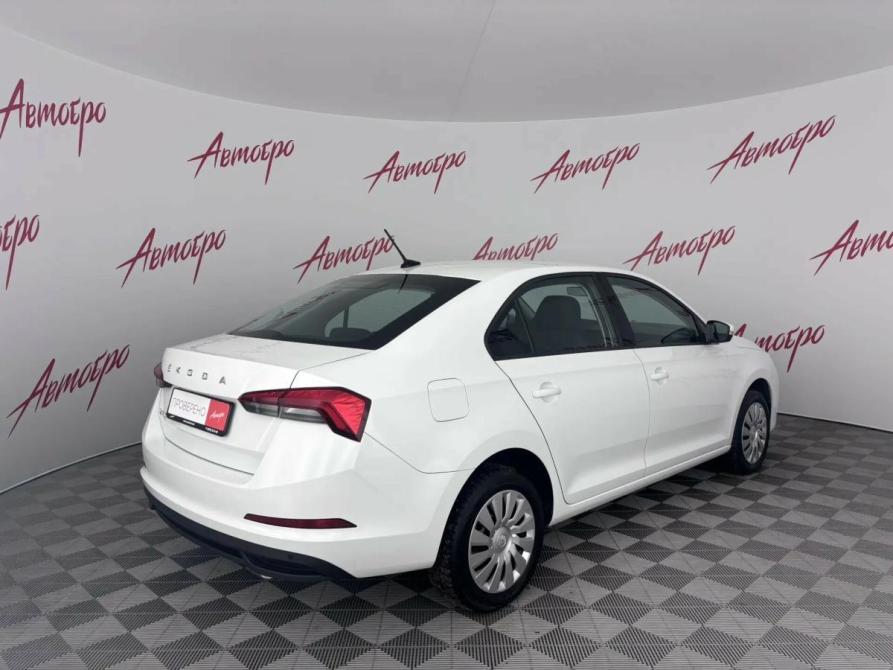 Skoda Rapid II Псков  - изображение 5
