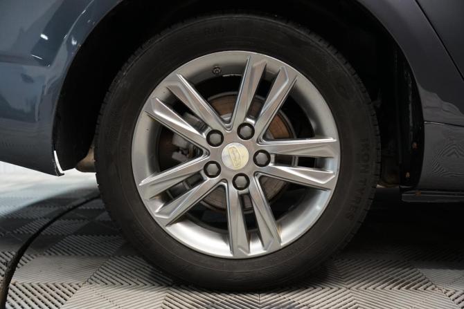 Geely Emgrand 7 I Рестайлинг с пробегом 2018 года, цена 980 000 рублей, 116621 км, седан, Автокод Объявления