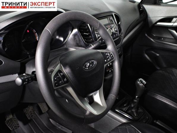 Lada (ВАЗ) Vesta I с пробегом 2019 года, цена 1 037 000 рублей, 87760 км, седан, Автокод Объявления