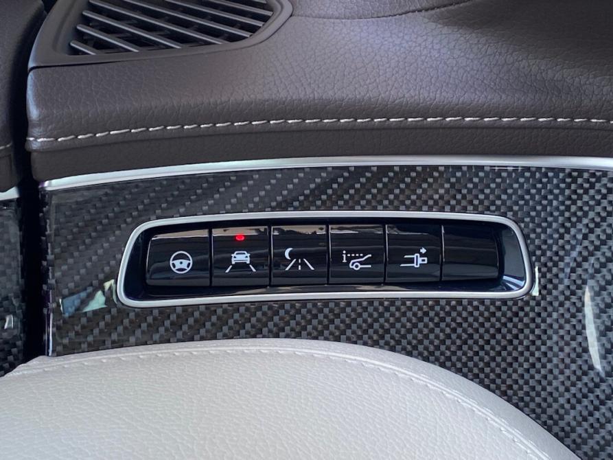 Mercedes-Benz S-Класс VI (W222 C217) Рестайлинг Сочи  - изображение 34