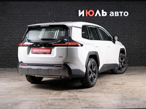 Toyota RAV4 VI (XA60) с пробегом 2025 года, цена 4 070 000 рублей, 40 км, внедорожник, Автокод Объявления