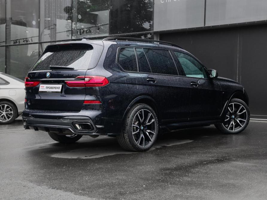 BMW X7 I (G07) Москва  - изображение 4