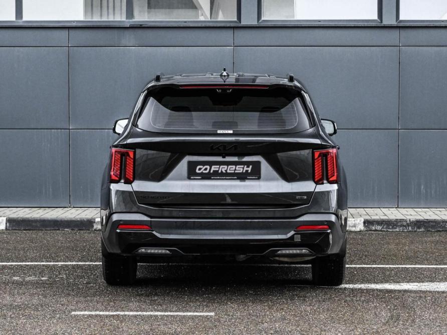 Kia Sorento IV Рестайлинг Новороссийск  - изображение 4