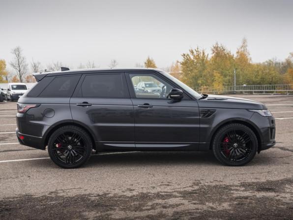 Land Rover Range Rover Sport II Рестайлинг с пробегом 2019 года, цена 5 400 000 рублей, 176927 км, внедорожник, Автокод Объявления