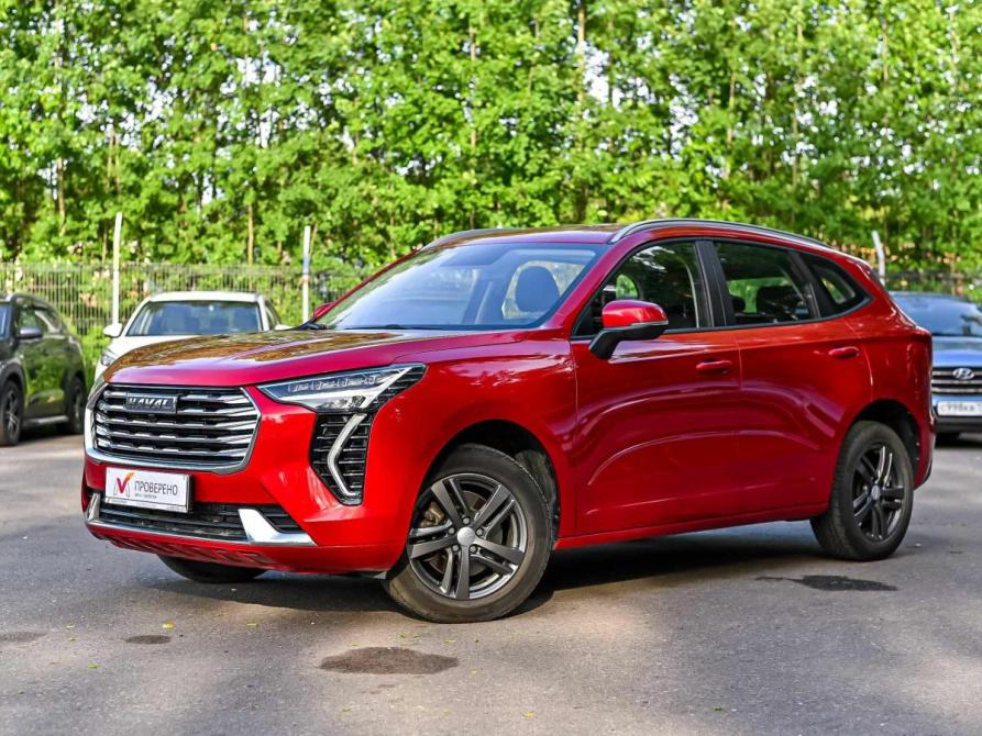 Haval Jolion I Санкт-Петербург  - изображение 1