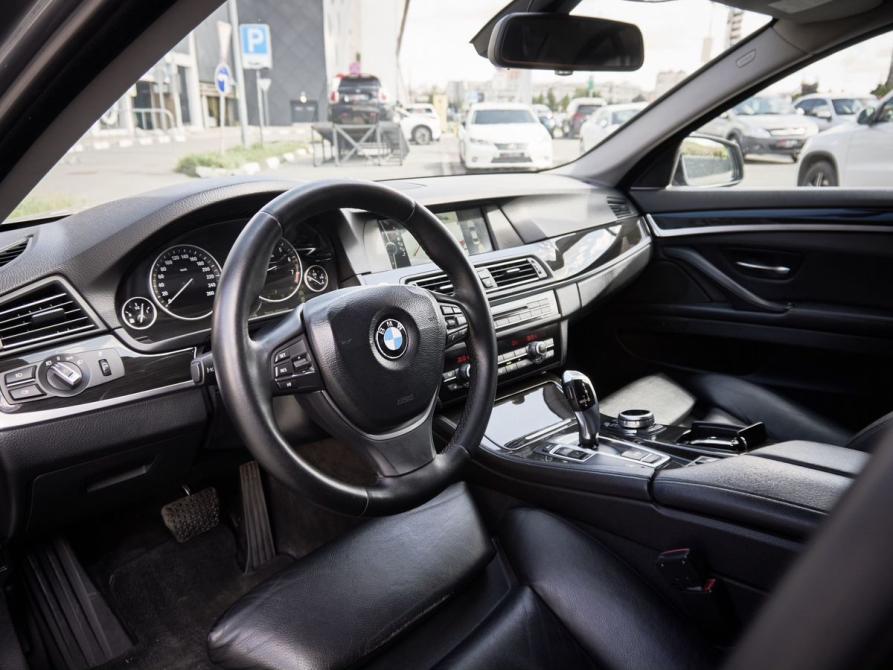 BMW 5 серии VI (F10/F11/F07) Казань  - изображение 5