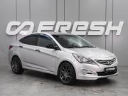 Hyundai Solaris I Рестайлинг Воронеж  - изображение 17