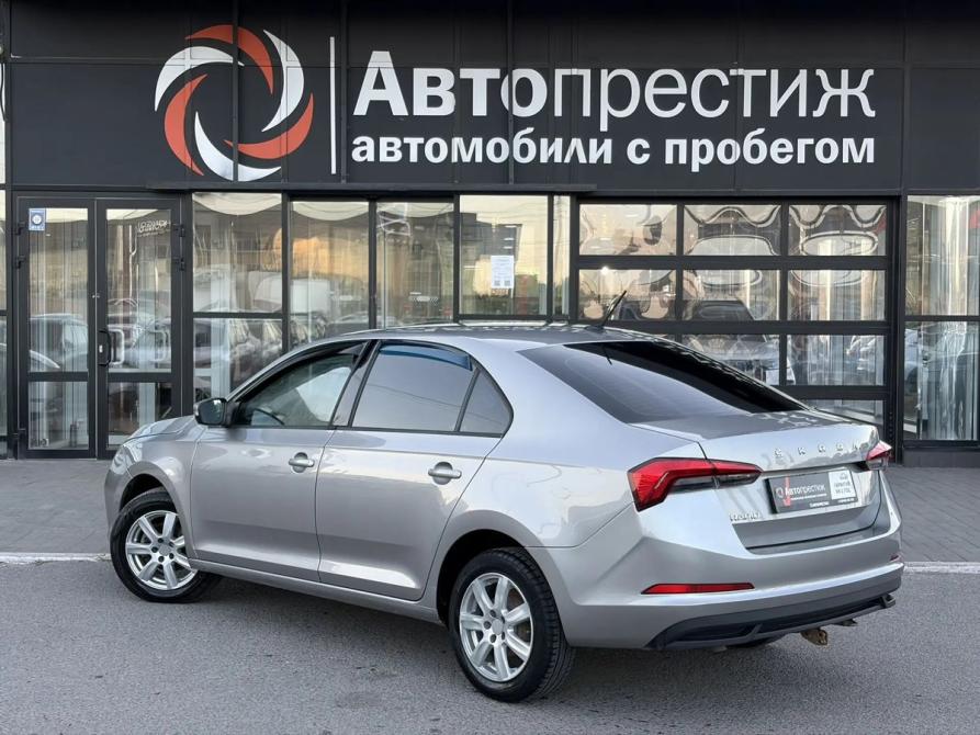 Skoda Rapid II Волгоград  - изображение 6