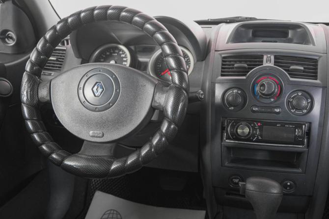 Renault Megane II с пробегом 2004 года, цена 439 000 рублей, 214500 км, седан, Автокод Объявления