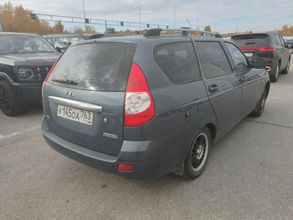 Lada (ВАЗ) Priora I Рестайлинг с пробегом 2014 года, цена 375 000 рублей, 119000 км, универсал, Автокод Объявления