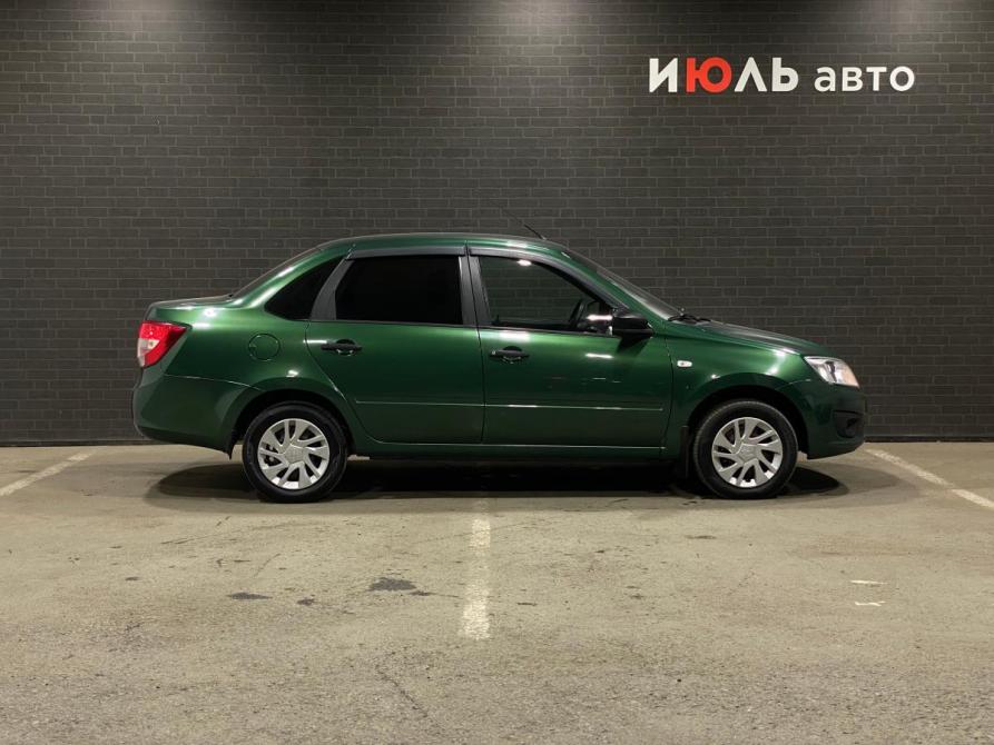 Lada (ВАЗ) Granta I Челябинск  - изображение 4